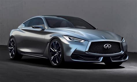 2015 Infiniti Q60 Concept