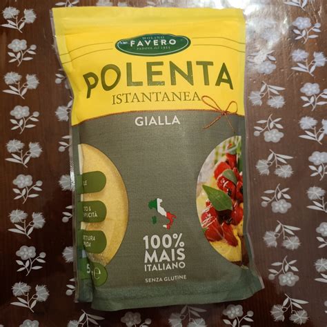 Molino Favero Polenta Istantanea Gialla Reviews Abillion