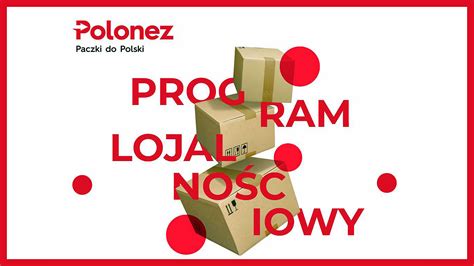 Program lojalnościowy Package Rewards na paczki do Polski z Polonez