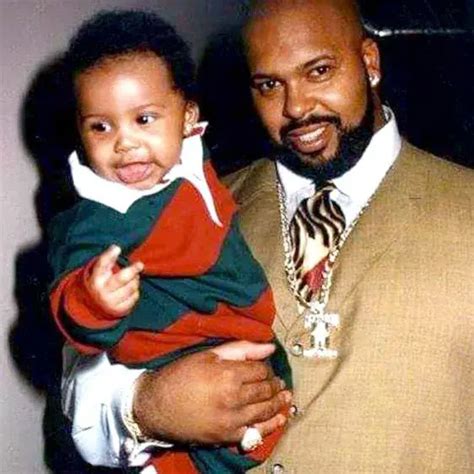 Suge Knights Son Whose Dad Was In Car When Tupac Shakur Was Killed