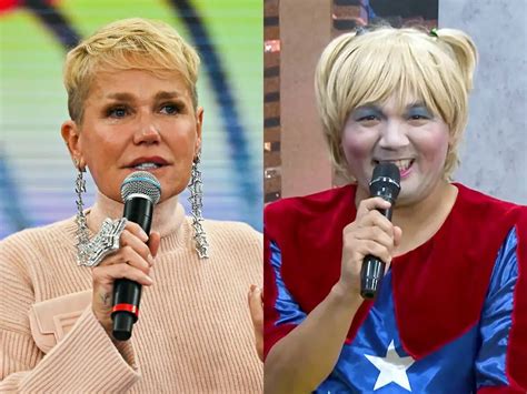 Sem Xuxa Globo Apela A Imitador Para Divulgar Rainha Dos Baixinhos No