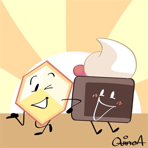 Bfb month day 25: Loser and Cake by QuinoaHyphen on Newgrounds