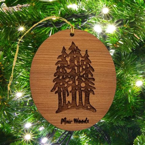 Handmade Wood Ornaments Etsy