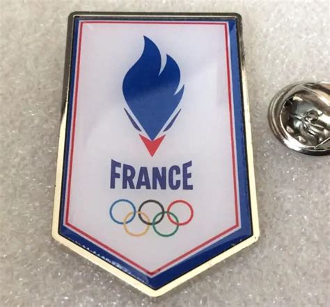 Pin S Jeux Olympiques Paris Eur Picclick It