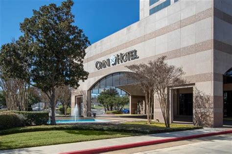 Omni San Antonio Hotel At The Colonnade Hotels North San Antonio