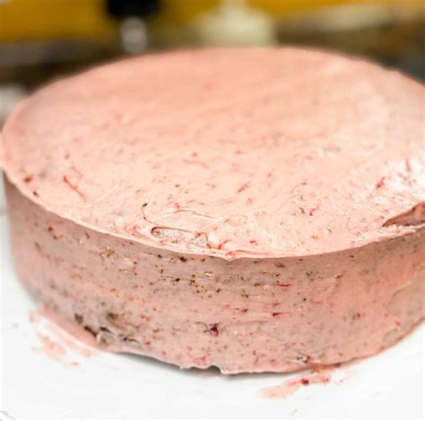 Homemade Strawberry Cake Recipe From Scratch Recipe Cake Recipes
