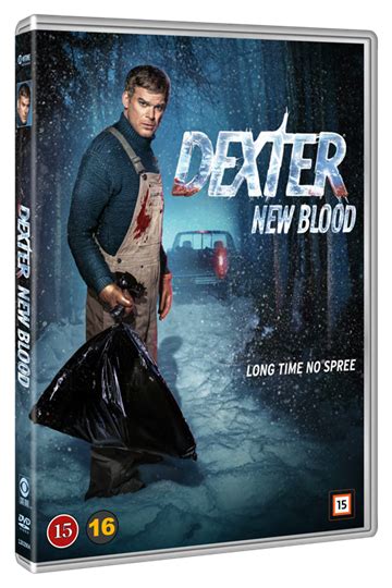 Dexter New Blood Blu Ray