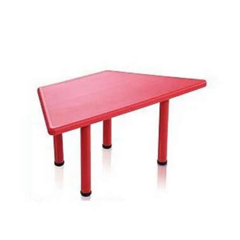 Plastic Trapezium Kids Table At Rs 3890piece In Nagpur Id 2852825259655