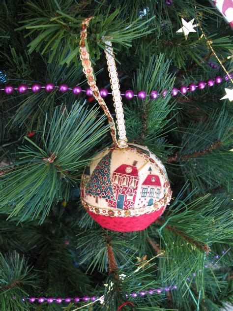 Tutorial Bolas De Navidad Tutorial Christmas Ball Ornament Bolas