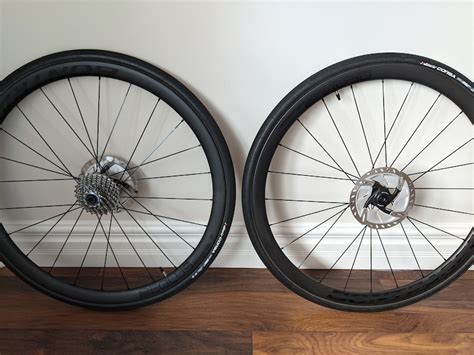 Bontrager Aeolus Elite 35 TLR Disc Road Wheelset For Sale