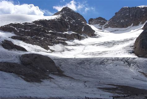 Alpi E Record Dello Zero Termico Impatto Sulle Montagne Del