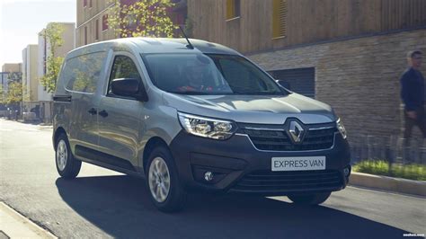 Fotos De Renault Express Van 2021