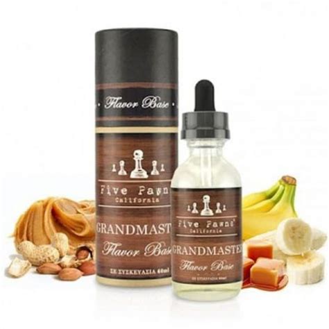 Buy Five Pawns E Liquid Lontech Shop London UK