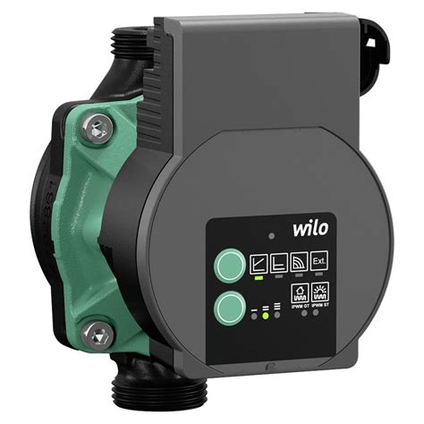 Wilo Varios Pico Stg Recirculator Pump With Wet Rotor G