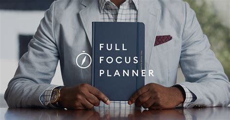 Full Focus Planners Michael Hyatt Focused Mpu Talk