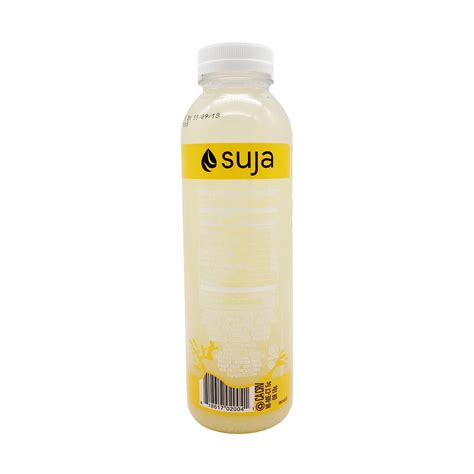 Suja Juice Organic Ginger Love Fruit Juice Drink 16 Fl Oz Wholefoods Market In Virtual Reality