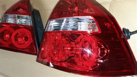 Фонарь фонари задний левый правый Авео Aveo Т250: 1 300 грн. - Задні ...