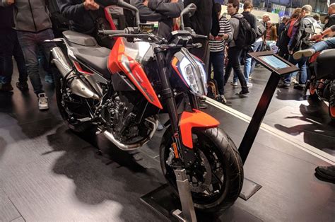 Ktm 790 Duke 790 Adventure R Prototype Showcased At Eicma Autocar India