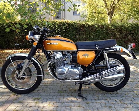 750four Honda Cb 750 Four K2