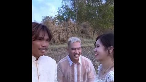 Cherry White And Boy Tapang Wedding Vlog Youtube