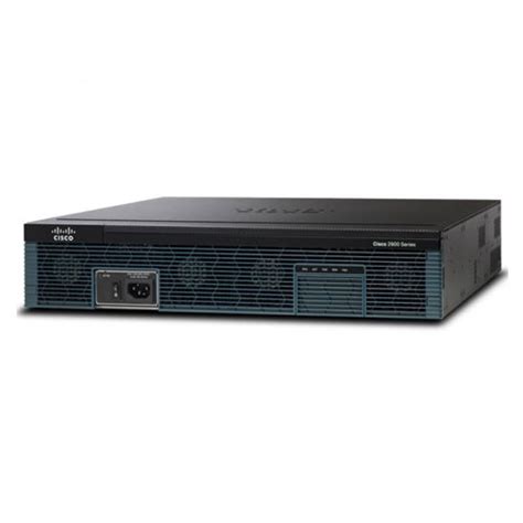 Cisco 2921 Router Price In Pakistan - Connect Network Technology