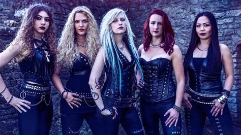 Burning Witches Release Hexenhammer Album Video Trailer Concept And