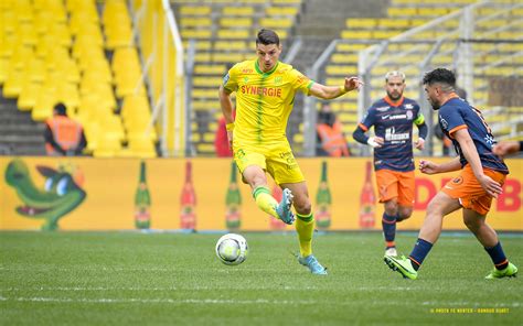 Fc Nantes Andrei Girotto Se Remettre Dans Le Bon Sens