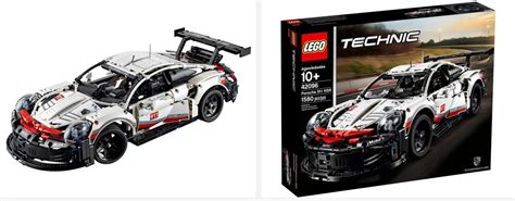 Lego Car Set - Porsche 911 Technic