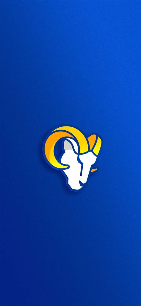 Rams New Logo 2020 | cuteconservative