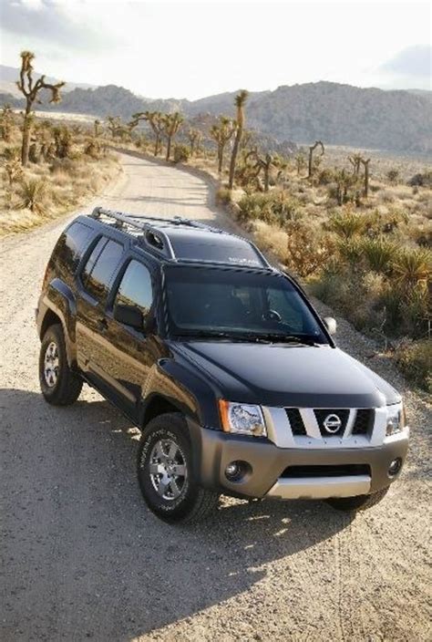 2006 Nissan Xterra