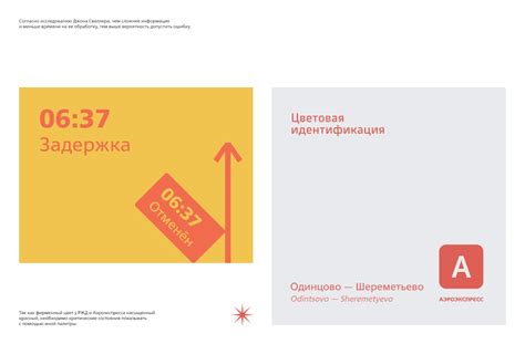 РЖД - система навигации | Behance