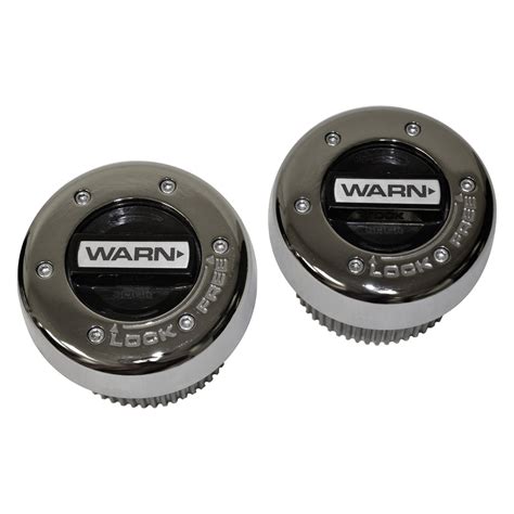 Warn® 11690 Standard™ Manual Locking Hub