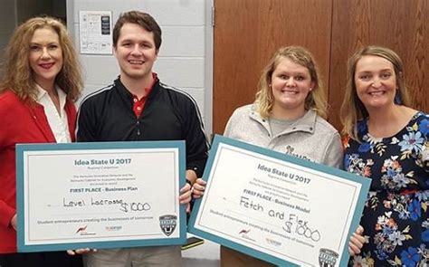 wku students earn cash  business plan competition western kentucky