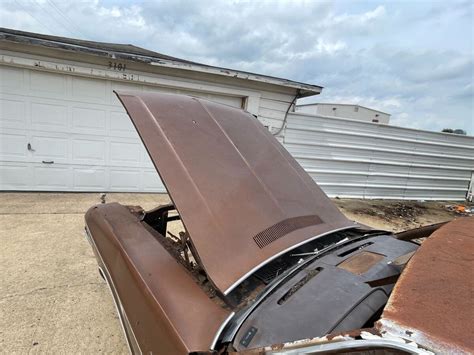 1970 Brown Se Challenger Restoration Project Sold As Shown For Sale