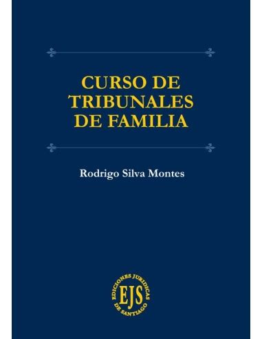 CURSO DE TRIBUNALES DE FAMILIA