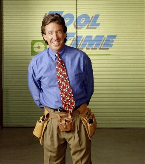 Tim The Toolman Taylor Tim Taylor Home Improvement Tv Show Home