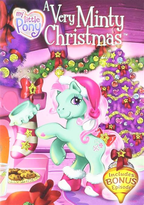 Amazon.com: My Little Pony: A Very Minty Christmas : Movies & TV