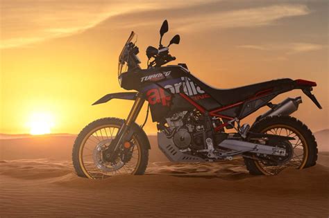 Aprilia Unveils New Tuareg Rally Model At Eicma Adv Pulse