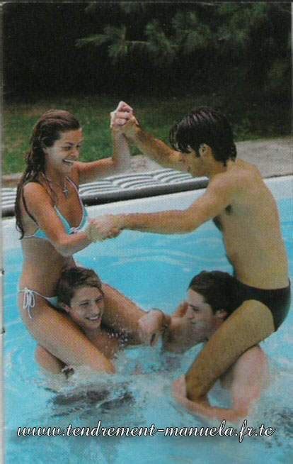 Naked Manuela Lopez Added By Benh