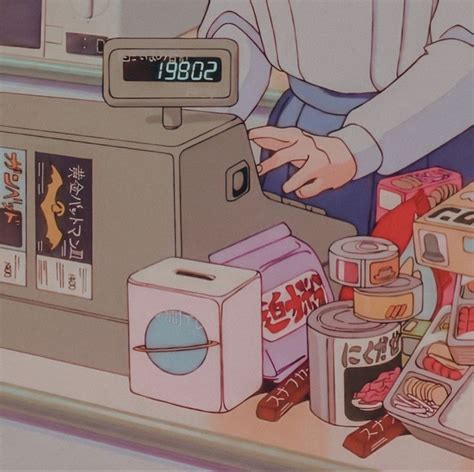 90s Anime Aesthetic Anime Cute Anime Wallpaper Anime Scenery Wallpaper