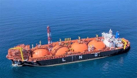 Floating Storage Regasification Units Fsru Oil And Gas Portal