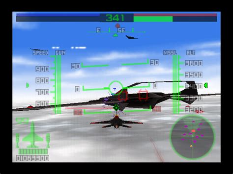 Aero Fighters Assault Hardcore Gaming