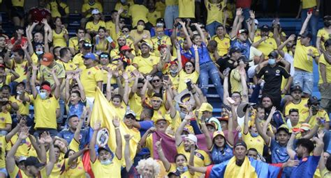 Selecci N Colombia Venta De Boleter A Para El Partido Frente A Per