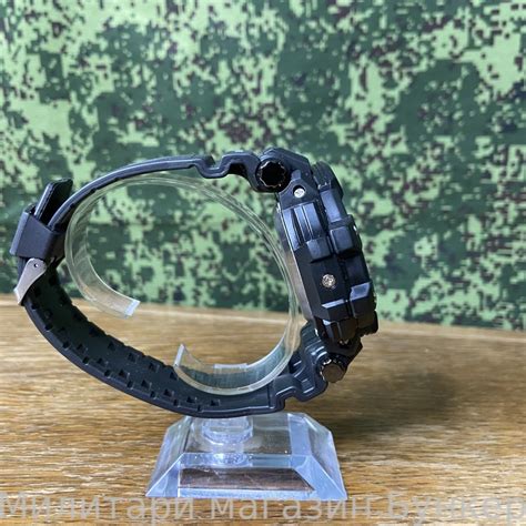 Часы CASIO X-SPORTS электронный циферблат