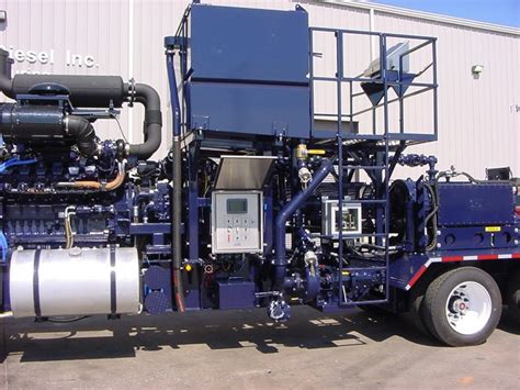 Magnum 1000 Q Acid Frac Pump Frac Pumps