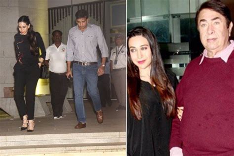 Karisma Kapoor will not marry boyfriend Sandeep Toshniwal: Father Randhir Kapoor denies marriage ...