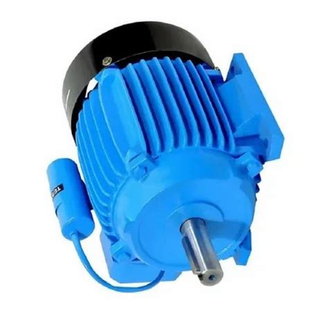 2 Hp Single Phase Electric Motor At Rs 9200 In Ahmedabad Id 27539904462