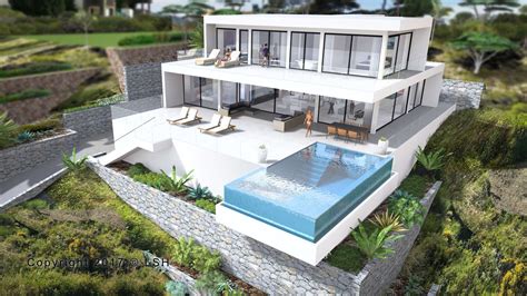 New Modern Villa In Los Flamingos Golf Resort Benahavis