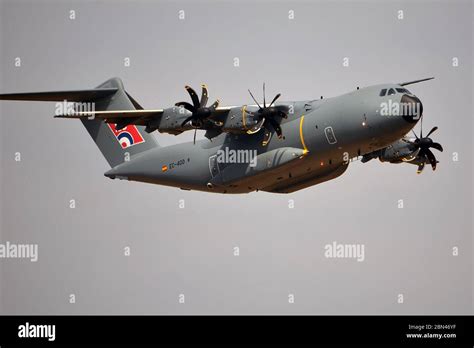 Airbus A400M, RAF Military Transport Aircraft Stock Photo - Alamy