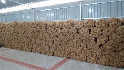 White Coir Fibre Packaging Type Bundle Grade New At Rs 25 Kg1 In Cumbum